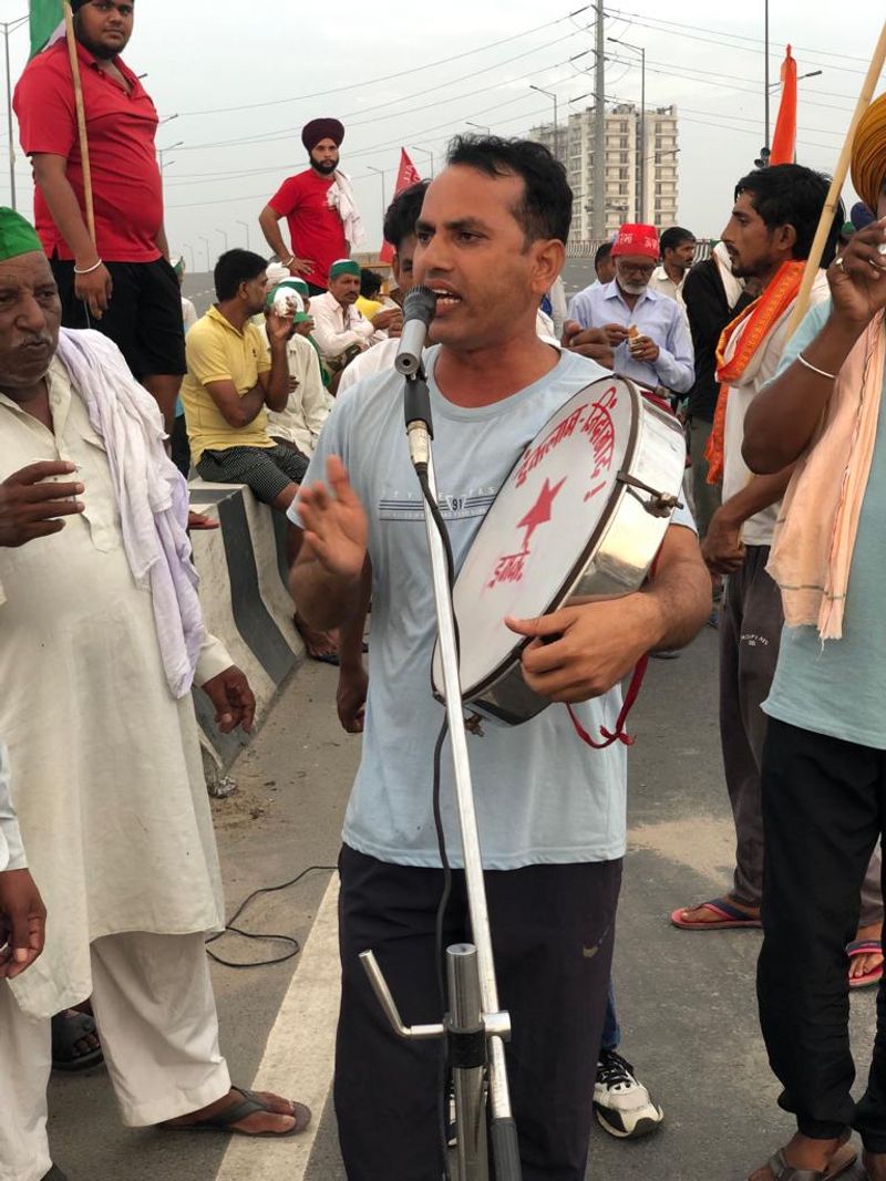 Rakesh Tikait says even if we have to struggle for ten years farmers will not back down without withdrawing farmers law