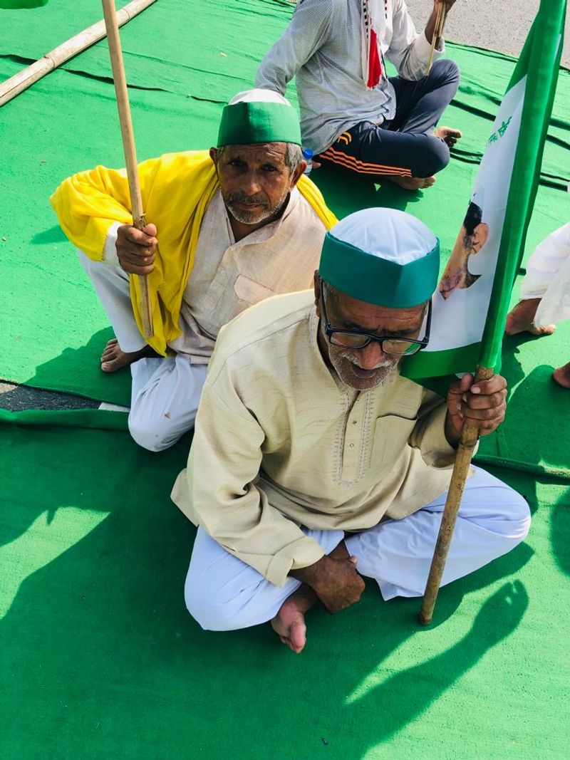 Rakesh Tikait says even if we have to struggle for ten years farmers will not back down without withdrawing farmers law