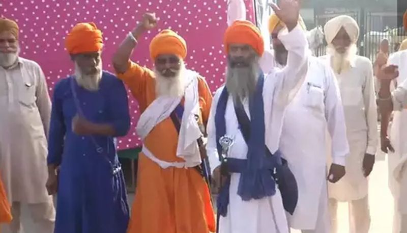 Bharat Bandh by farmers, see in pictures its effect on country