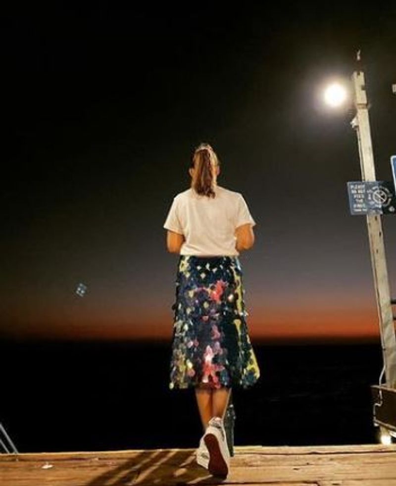 Check out Kollywood actress Nayanthara crazy for white shoes vcs