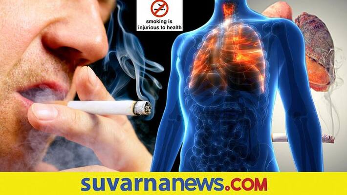 These habits are very dangerous for health of lungs These habits are very dangerous for health of lungs