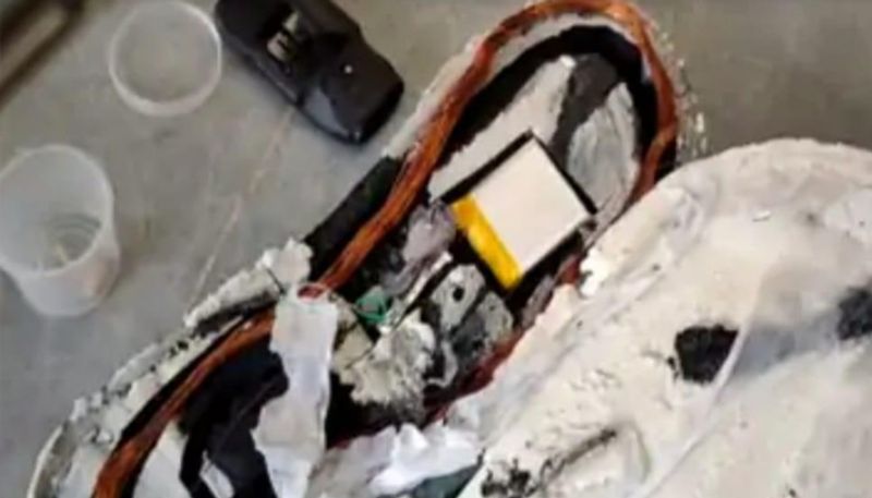 REET Exam 2021 gang involved in cheating with 6 lakh rupees Bluetooth slipper busted