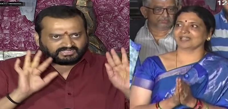 maa elections heat bandla ganesh counters on jeevitha rajashekar