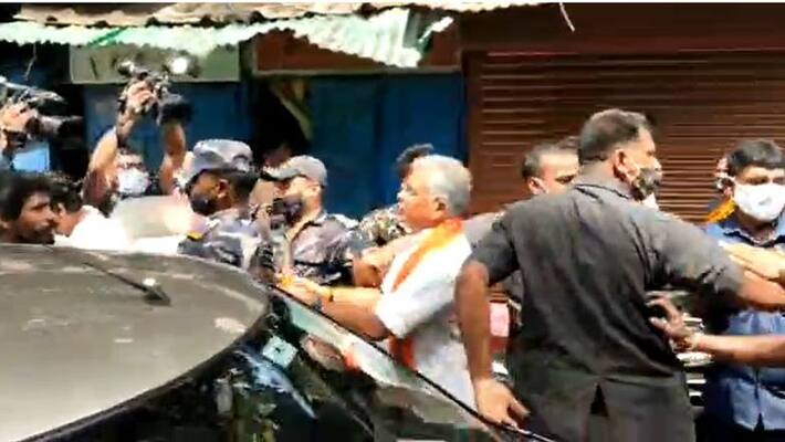 Election Commission seeks report from state government over Bhabanipore ruckus today bmm Election Commission seeks report from state government over Bhabanipore ruckus today bmm