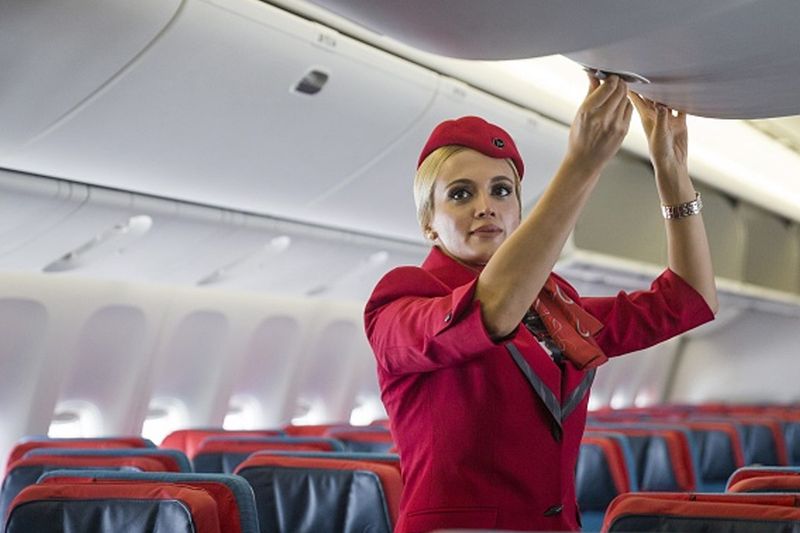 Air hostess is considered as a glamorous career option, know their salaries, eligibility criteria and other details