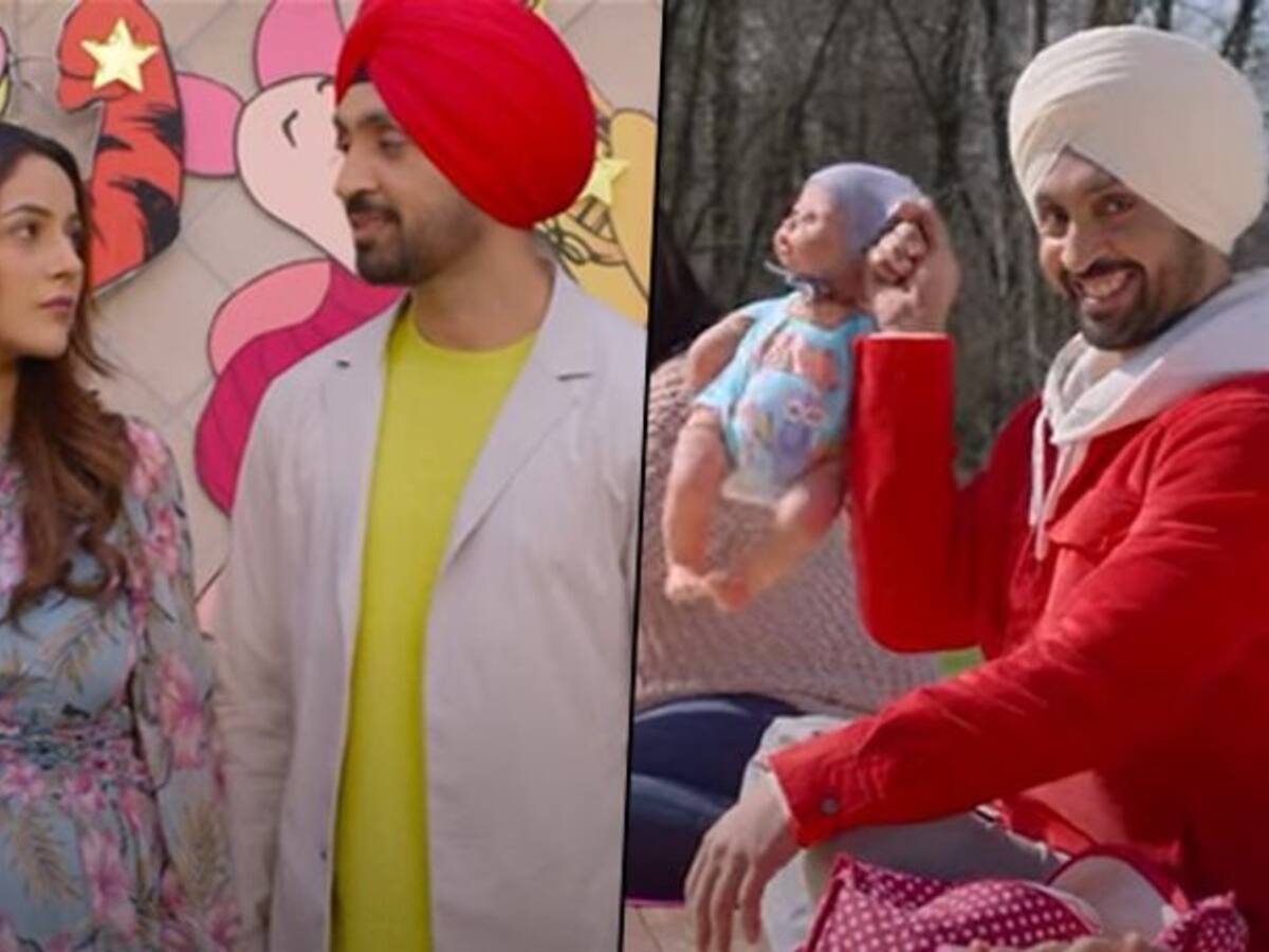 Surprise revealed! The teaser of Diljit Dosanjh's 'Clash' is out