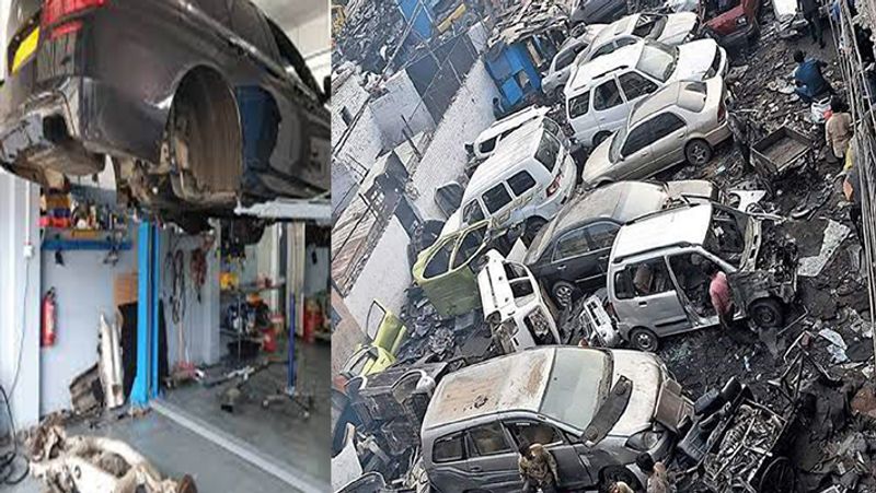 Scarp policy applied from 25 September, if car fails fitness test, it will be scrapped, know about it