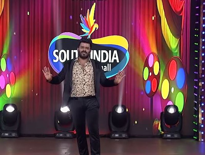 Sudigali Sudheer became emotional in Sridevi Drama Company