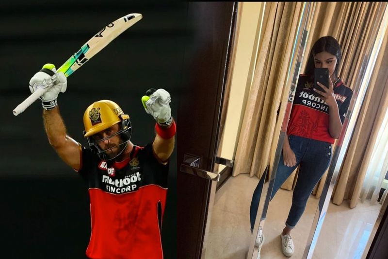 IPL 2021, RCB vs MI - Hottest photos of Glenn Maxwell's desi girlfriends Vini Raman ALB