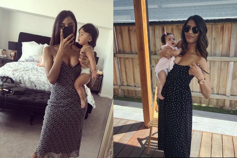 IPL 2021, RCB vs MI - Hottest photos of Glenn Maxwell's desi girlfriends Vini Raman ALB