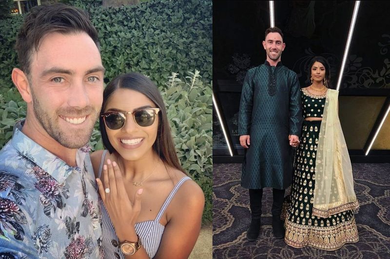 ICC T20 World Cup 2021: Australia All rounder glenn maxwell may miss pakistan tour due to long awaited wedding with vini raman