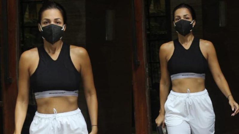 malaika arora spotted adjusting her pant on road these bollywood celebs also seen in different places