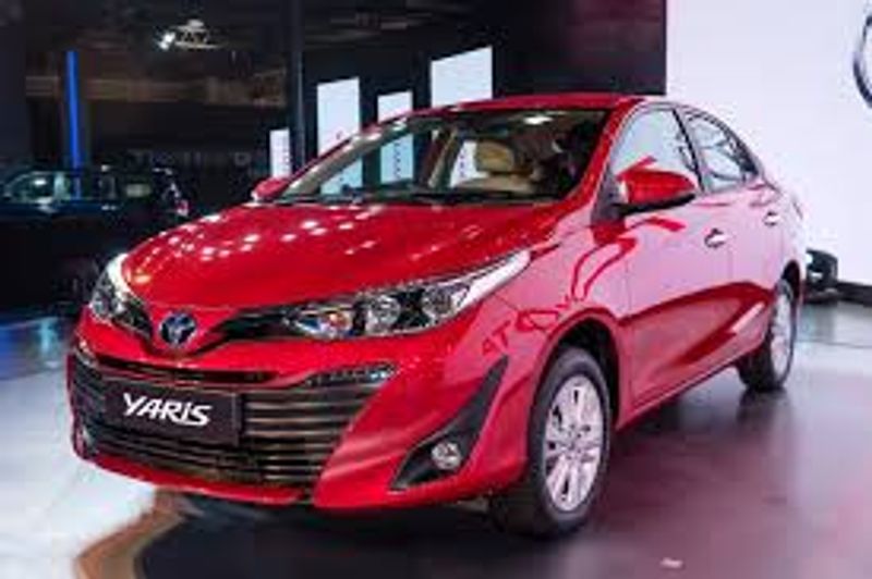 Toyota Yaris: Toyota Yaris discontinued in India company will soon bring a rebadged version of Maruti Ciaz