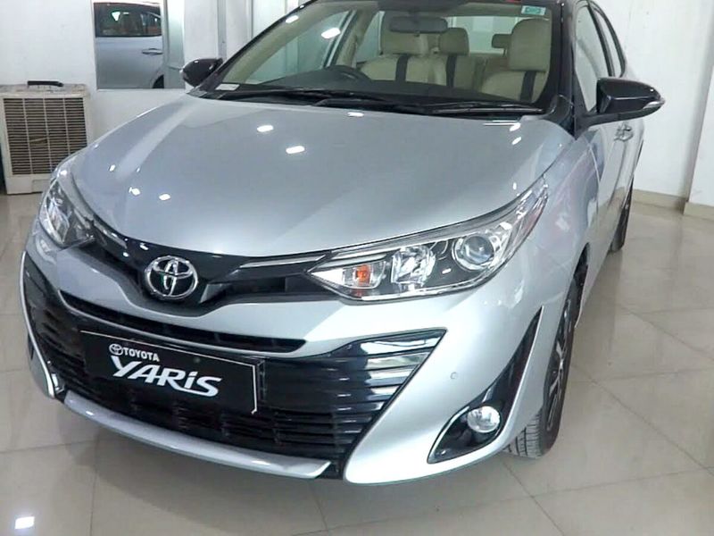 Toyota Yaris: Toyota Yaris discontinued in India company will soon bring a rebadged version of Maruti Ciaz