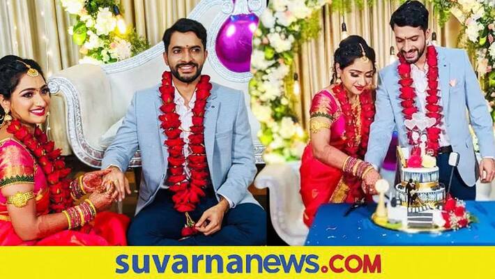 Zee Kannada Trinayani fame Ashika Padukone to get married in Udupi on October 18th vcs Zee Kannada Trinayani fame Ashika Padukone to get married in Udupi on October 18th vcs