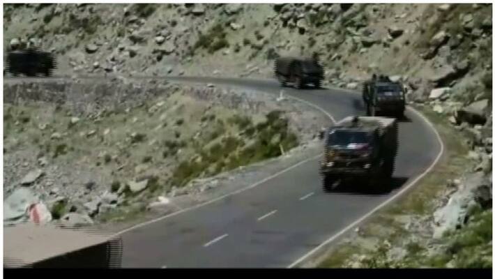 provocation from china they have built tent in border provocation from china they have built tent in border