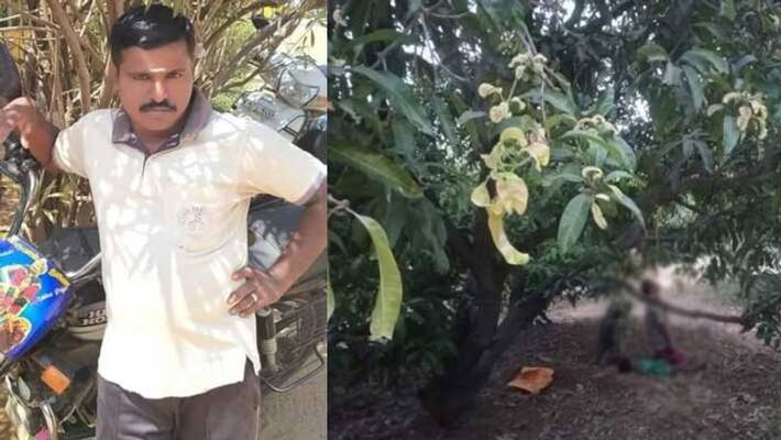 Husband commits suicide by killing child in sangagiri Husband commits suicide by killing child in sangagiri