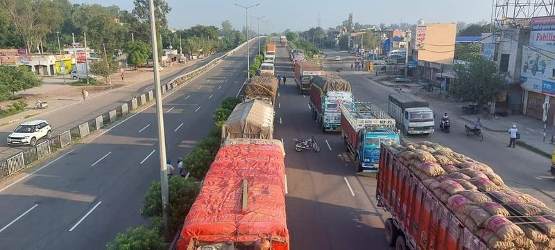 Bharat bandh affected many states, was succesfull says rakesh tikait