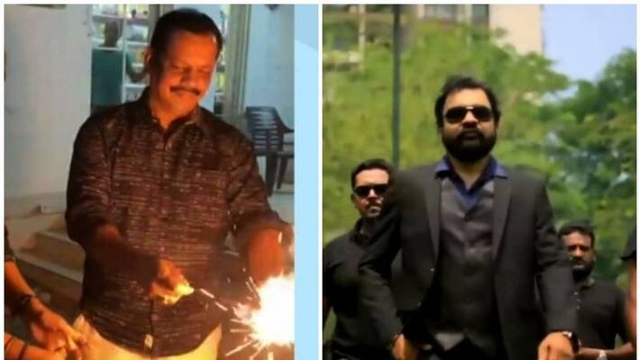 Former DIG surendran says he did not know Monson Mavunkal money dealings Former DIG surendran says he did not know Monson Mavunkal money dealings