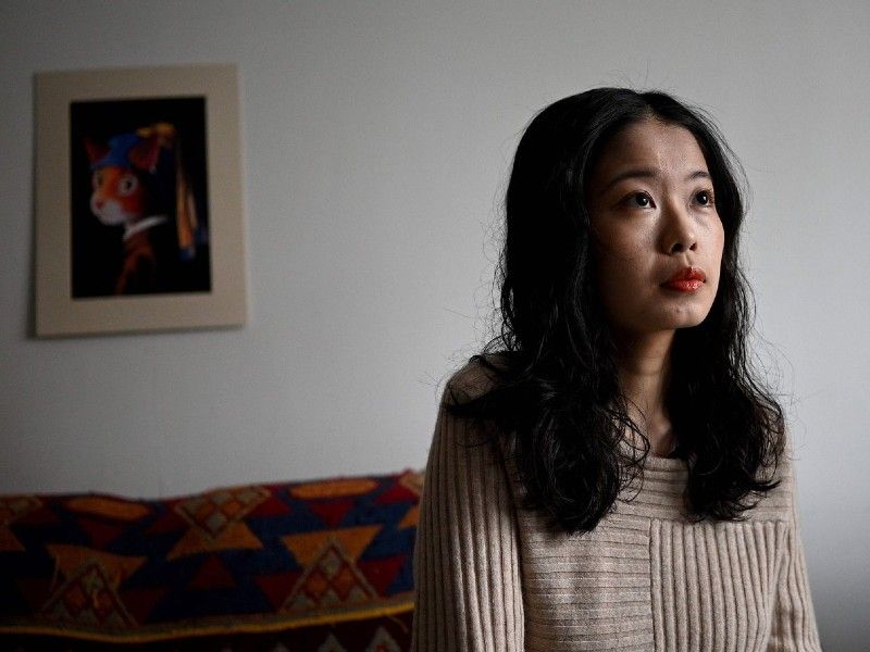 China silences Xianzi me too case victim