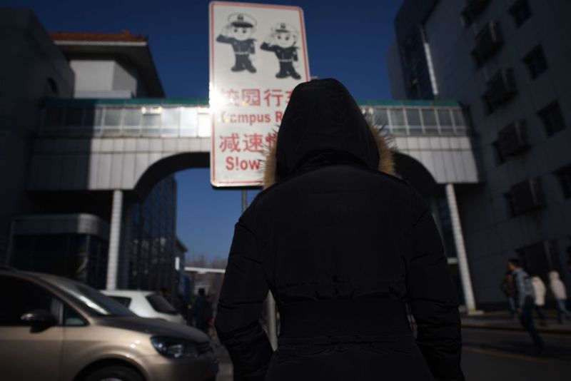 China silences Xianzi me too case victim