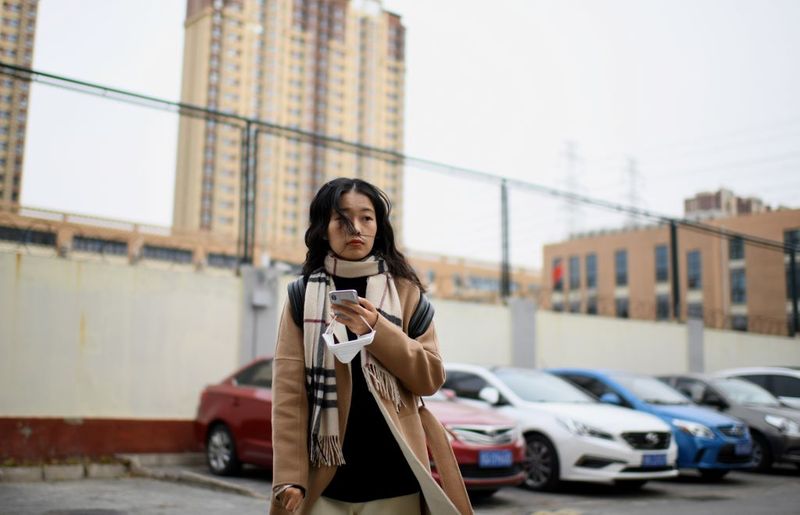 China silences Xianzi me too case victim