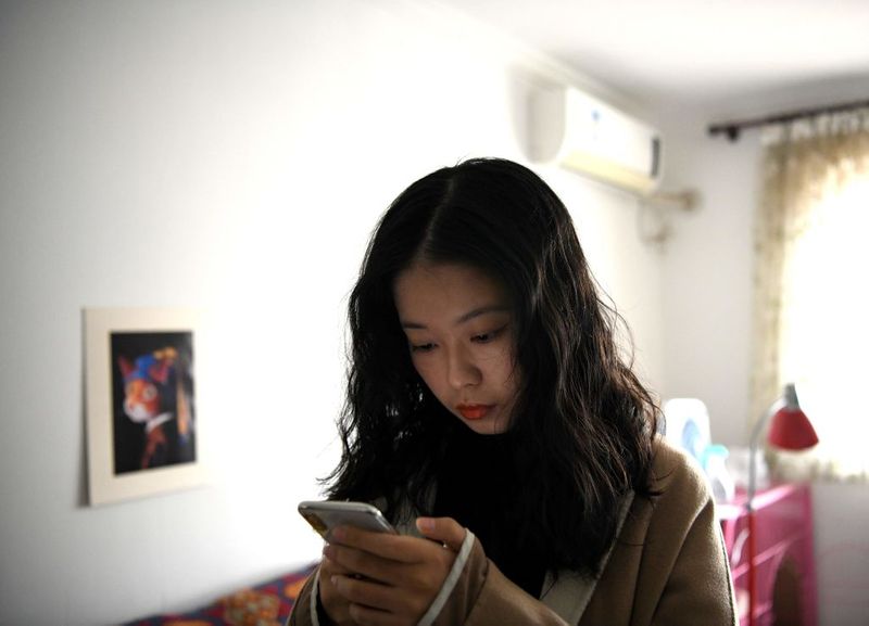 China silences Xianzi me too case victim