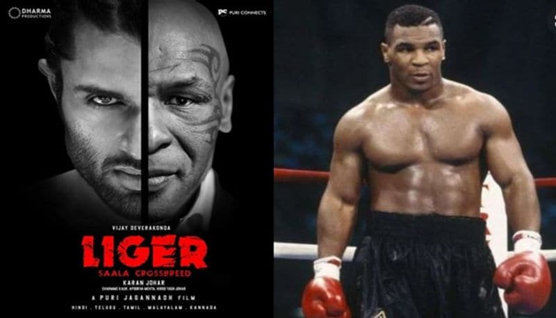 Is Mike Tyson being paid more than Vijay Deverakonda in Liger? Read this RCB