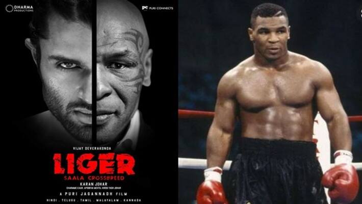 Boxing Legend Myke Tyson On Board For Liger Boxing Legend Myke Tyson On Board For Liger