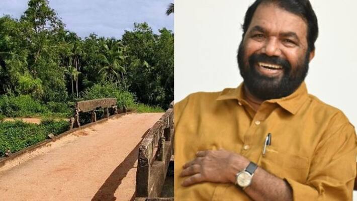 Kireedam film bridge will be a tourist place Kireedam film bridge will be a tourist place