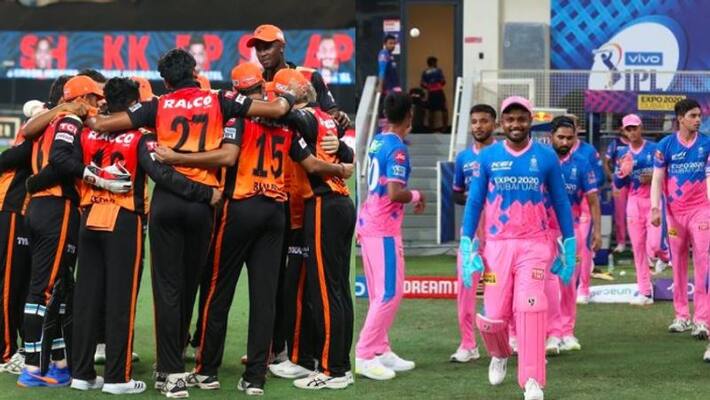 Probable playing 11 of SRH vs RR match in 2nd leg of IPL 2021 at UAE spb Probable playing 11 of SRH vs RR match in 2nd leg of IPL 2021 at UAE spb