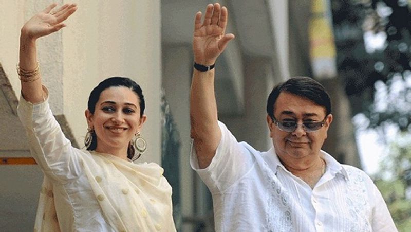 Randhir Kapoor speak about romantic scenes in front of daughter Karisma Kapoor, this is how actress reacted on it