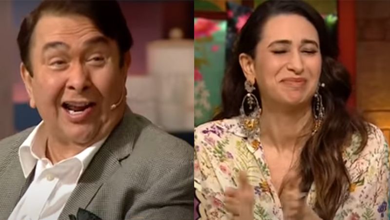 Randhir Kapoor speak about romantic scenes in front of daughter Karisma Kapoor, this is how actress reacted on it