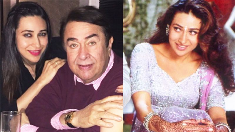 Randhir Kapoor speak about romantic scenes in front of daughter Karisma Kapoor, this is how actress reacted on it
