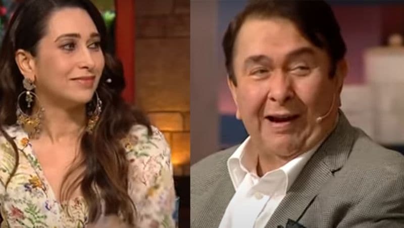 Randhir Kapoor speak about romantic scenes in front of daughter Karisma Kapoor, this is how actress reacted on it