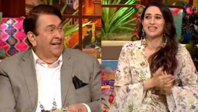 Randhir Kapoor speak about romantic scenes in front of daughter Karisma Kapoor, this is how actress reacted on it