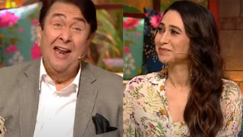 Randhir Kapoor speak about romantic scenes in front of daughter Karisma Kapoor, this is how actress reacted on it