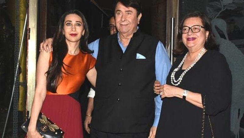 Randhir Kapoor speak about romantic scenes in front of daughter Karisma Kapoor, this is how actress reacted on it