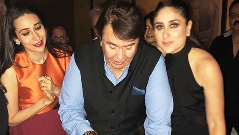Randhir Kapoor speak about romantic scenes in front of daughter Karisma Kapoor, this is how actress reacted on it