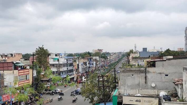 Bharat bandh fails to impact many states netizens says India is Open ckm Bharat bandh fails to impact many states netizens says India is Open ckm