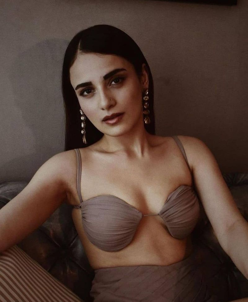 Bollywood Actress Radhika Madan reacts on getting trolled for her outfits mah