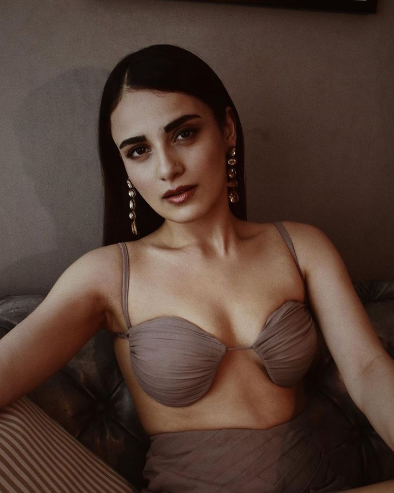 Bollywood Actress Radhika Madan reacts on getting trolled for her outfits mah