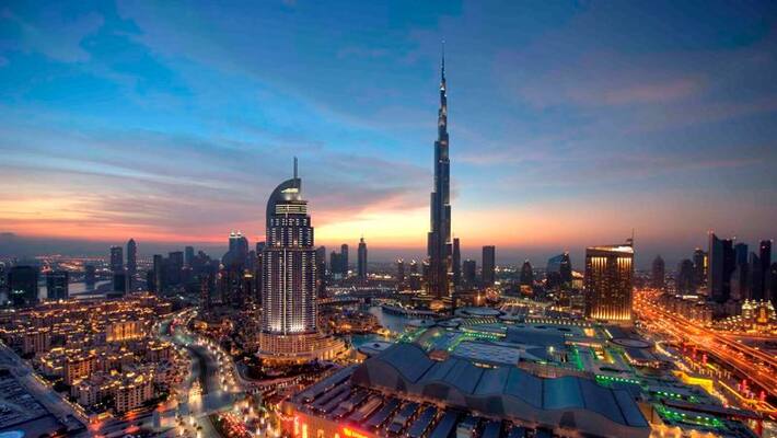 Dubai has been ranked fifth best city in the world Dubai has been ranked fifth best city in the world