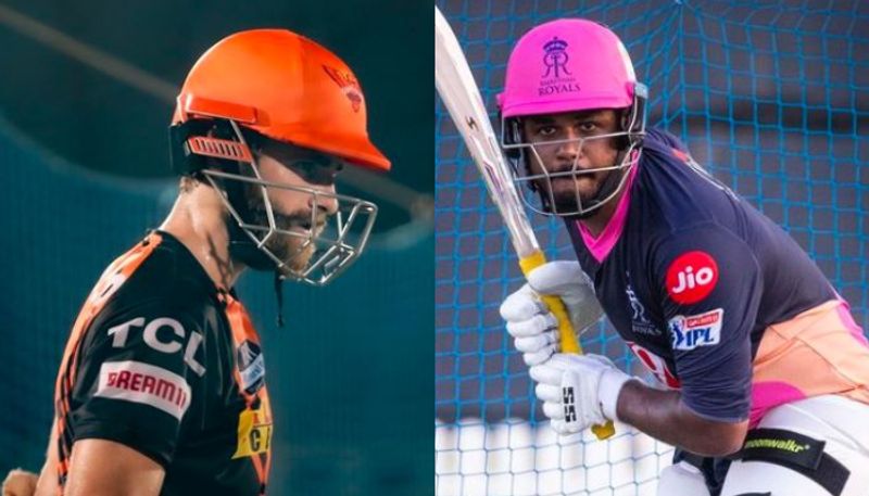 IPL2021 RR vs SRH: Rajasthan Royals won the toss and elected to bat first against sunrisers