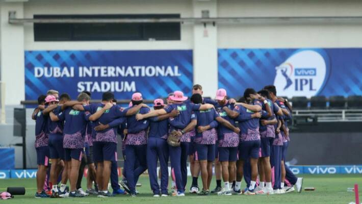 IPL 2021 SRH vs RR Toss Rajasthan Royals and Sunrisers Hyderabad makes big changes in playing XI IPL 2021 SRH vs RR Toss Rajasthan Royals and Sunrisers Hyderabad makes big changes in playing XI