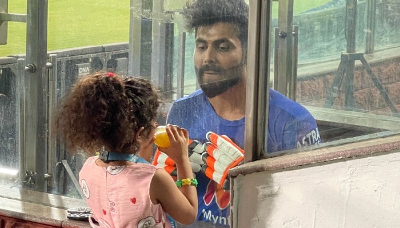 IPL 2021: CSK all-rounder Ravindra Jadeja dedicates his man of the match award to his daughter