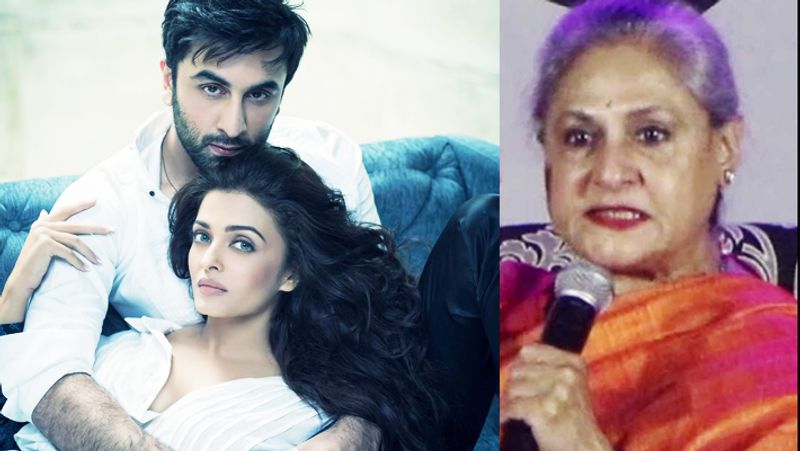 Amitabh bachchan angry to see when Aishwarya Rai Bachchan intimate with ranbir kapoor BRD