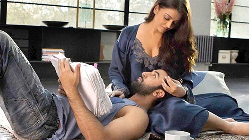 Amitabh bachchan angry to see when Aishwarya Rai Bachchan intimate with ranbir kapoor BRD