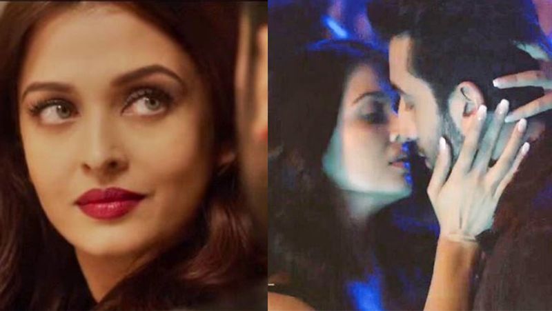 Amitabh bachchan angry to see when Aishwarya Rai Bachchan intimate with ranbir kapoor BRD