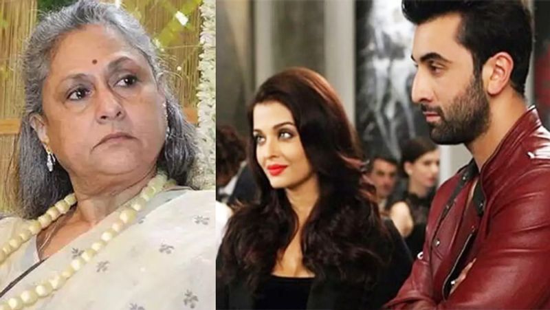 Amitabh bachchan angry to see when Aishwarya Rai Bachchan intimate with ranbir kapoor BRD